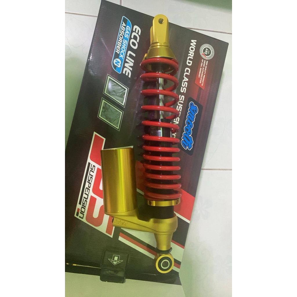 (มือสอง) โช๊คYSS ของ PCX160 ปี21ขึ้นไป