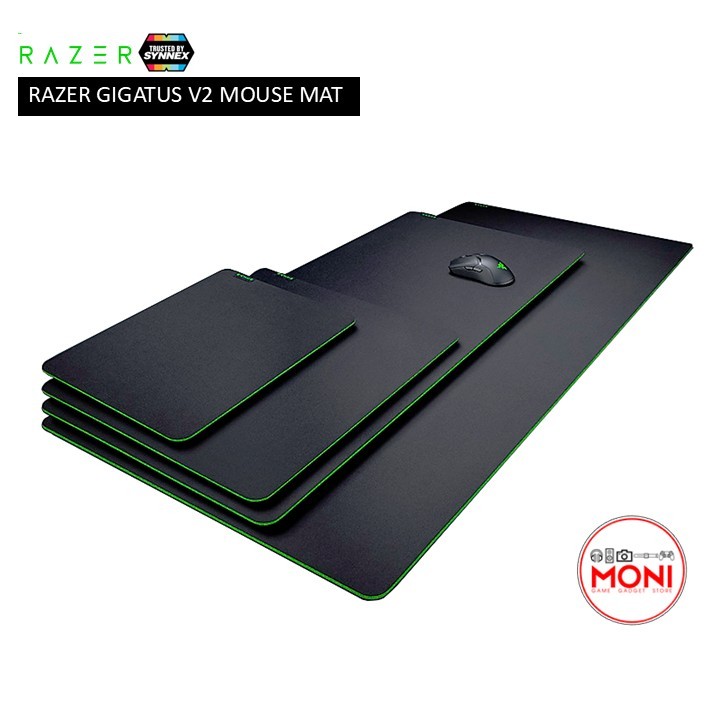 RAZER GIGATUS V2 Soft Gaming Mouse Pad แผ่นรองเมาส์ แบบนุ่ม