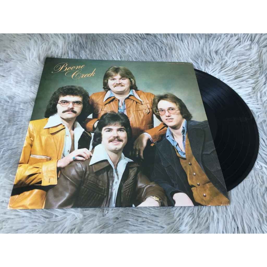 Boone Creek - Boone Creek ขนาด 12 นิ้ว LP G135