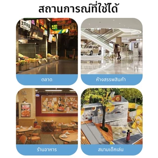 ลำโพงแจ้งเตือนการรับเงินบลูทูธ/ลำโพงเตือนการชำระเงิน WeChat คอลเลกชันรหัส QR อุปกรณ์ถ่ายทอดเสียง ลำโพงขนาดเ