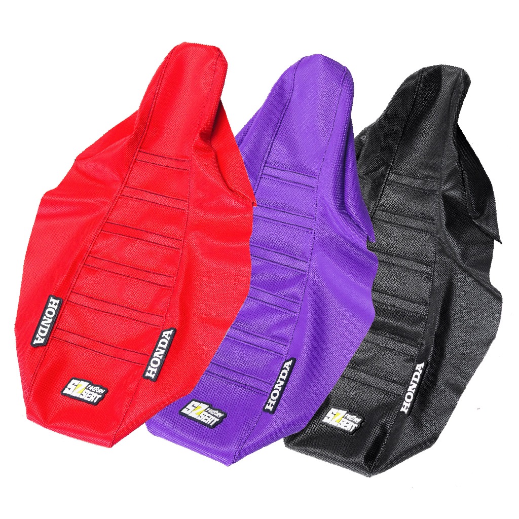 ผ้าเบาะ SZ Factory ตรงรุ่น CRF250L/M 2012-2020