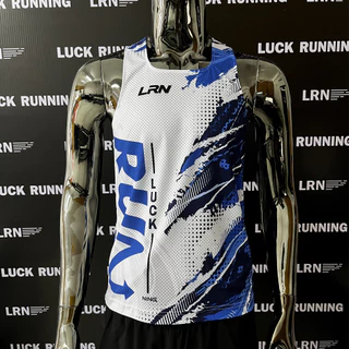 เสื้อกล้าม PRO Elite เสื้อวิ่ง เนื้อผ้า Super Air Flow สำหรับวิ่งมาราธอน (SF23-07)