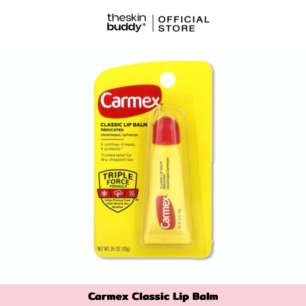 Carmex Classic Lip Blam คาร์แม็กซ์ ลิปบาล์ม