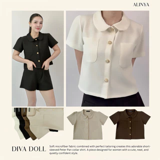H001 / Diva Doll (เฉพาะเสื้อ กระเป๋าใช้งานได้จริง)