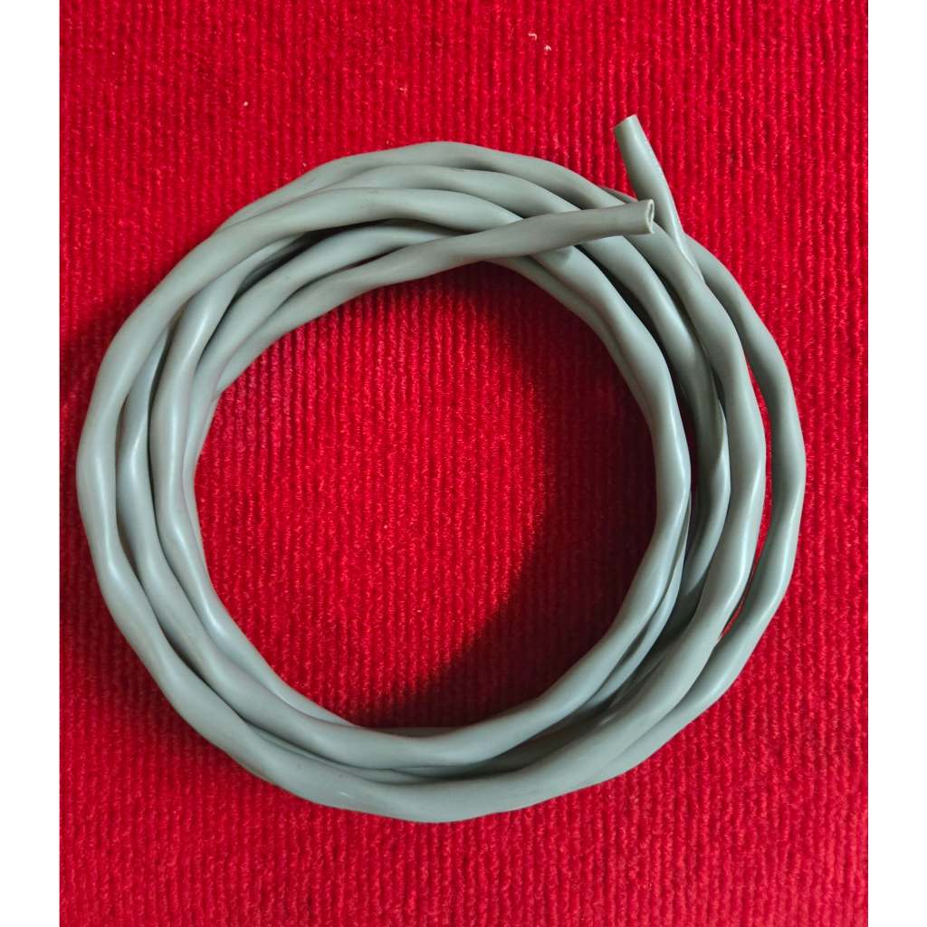 Canare 2S9F สายลำโพง 2 คอนดักเตอร์ ขนาด 14 AWGมี4เมตรเคลียร์สต๊อก390บาทของใหม่ค่ะ