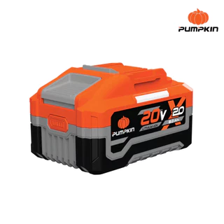 PUMPKIN - X20V-B8 แบตเตอรี่ลิเธียมไอออนX20 8.0ah (50542)