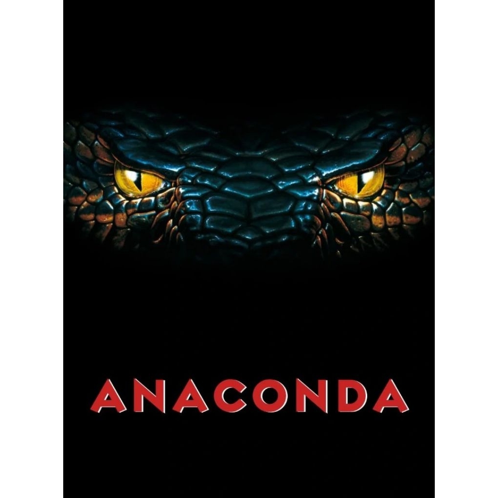Blu-ray+DVD ปก+สกรีนแผ่น Anaconda 1 (1997) อนาคอนดา 1 เลื้อยสยองโลก