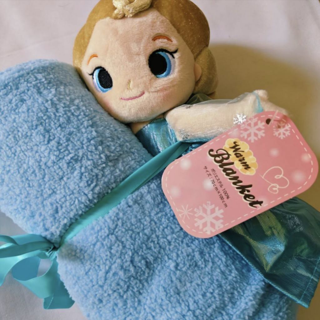 elsa blanket 70*100 cm