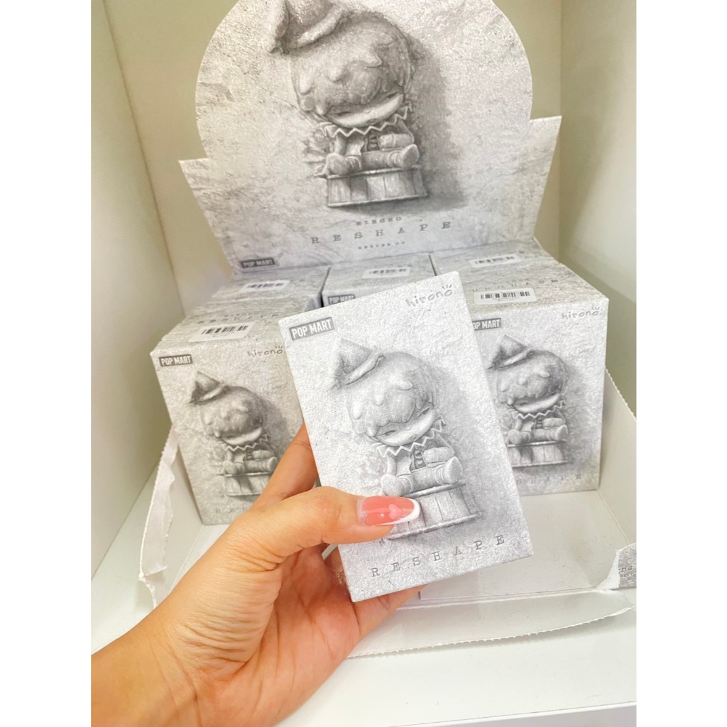 Hirono v5 reshape series