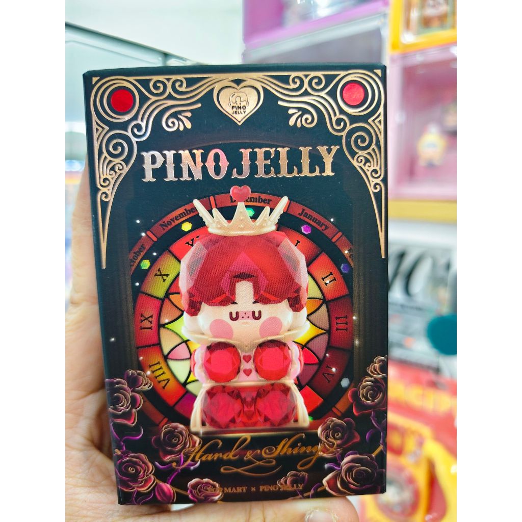 pop mart pino  jelly