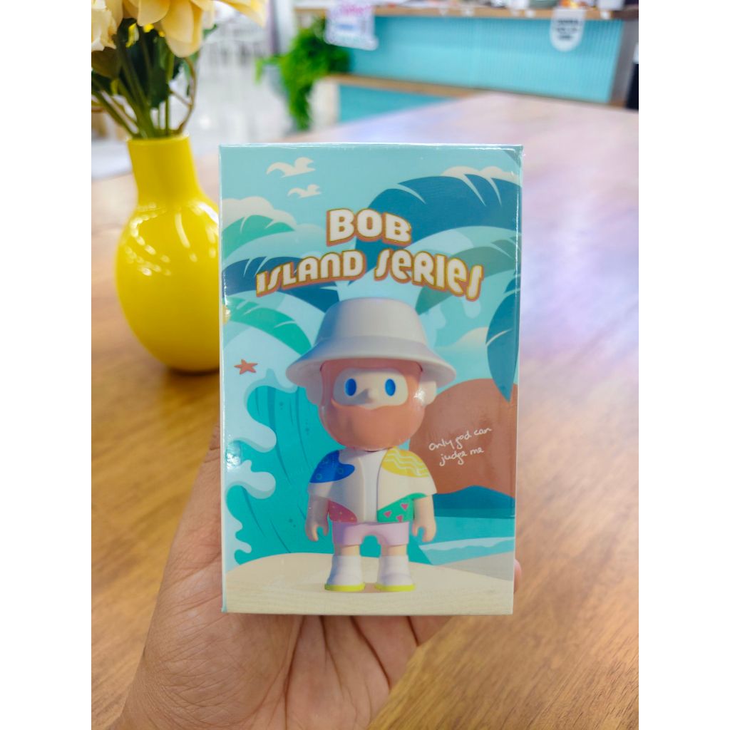 BOB  lsland series blind box