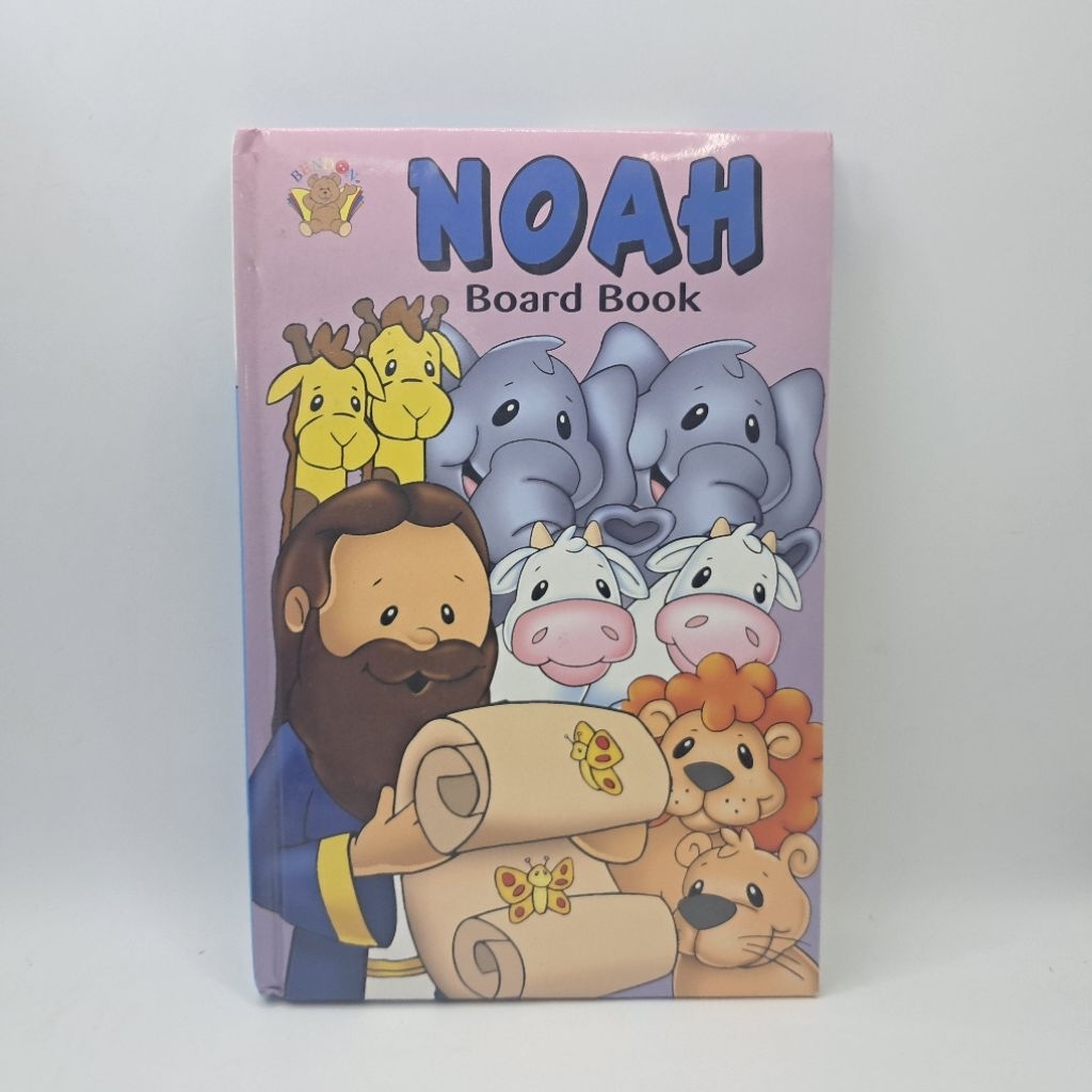 #มือสอง #Bible :Noah Board Book