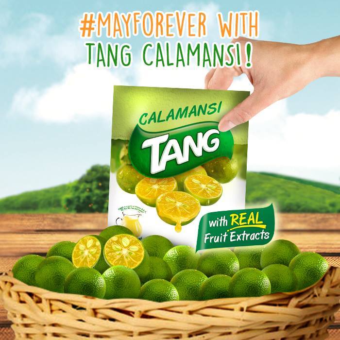 Tang Calamansi  Flavor 19g