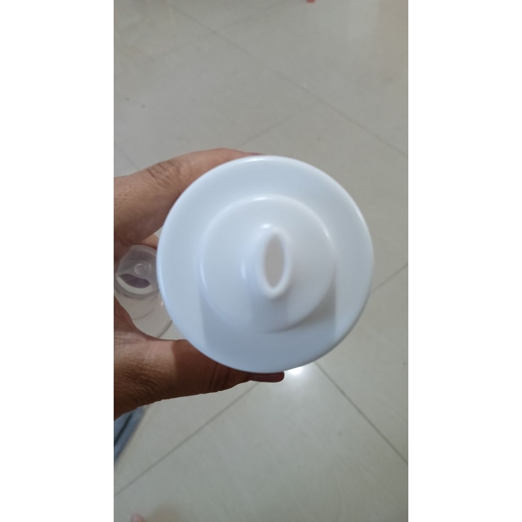 ขวดซอส 1 รู ใหญ่มีฝาปิด