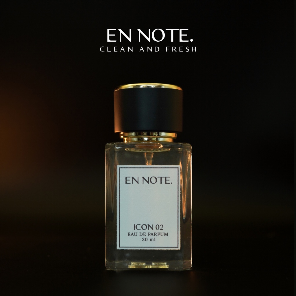 EN NOTE. ( ICON 02 - Eau de Parfum: EDP - 30 ml )