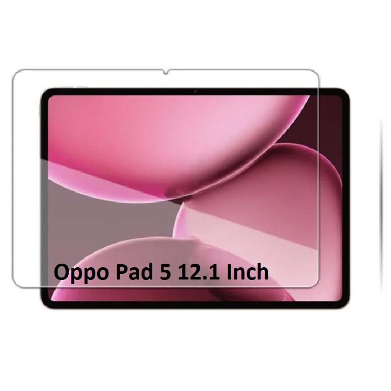 ฟิล์มกระจก สำหรับ ออปโป้ แพด 5 Tempered Glass Screen Protector For OPPO Pad 5 (12.1)