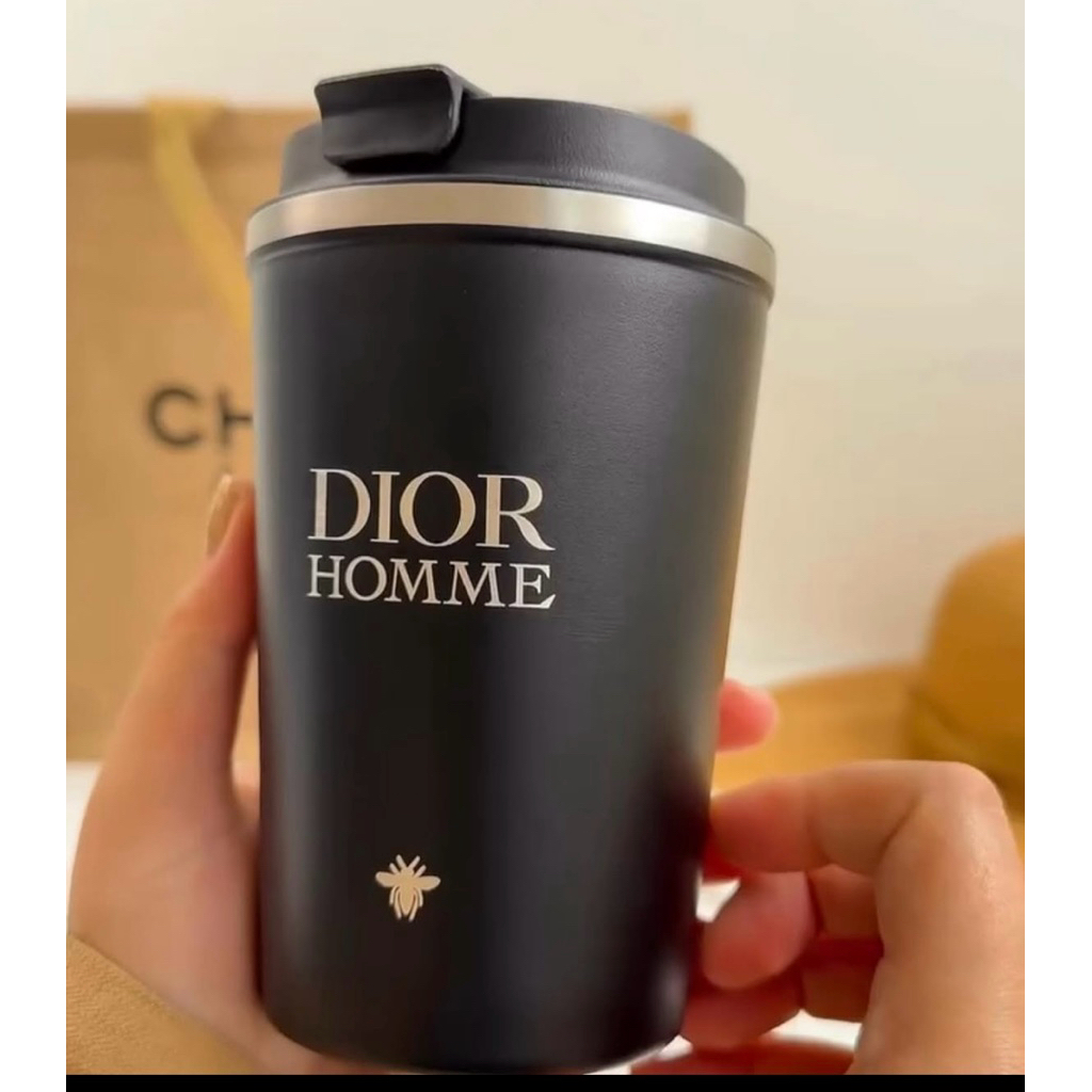 dior tasse mug แก้วเก็บความเย็น 350 ml