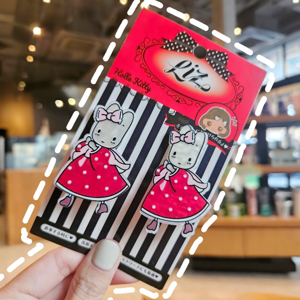 กิ๊บติดผมกะตุ่ยมารอนน่ารักๆ✅️