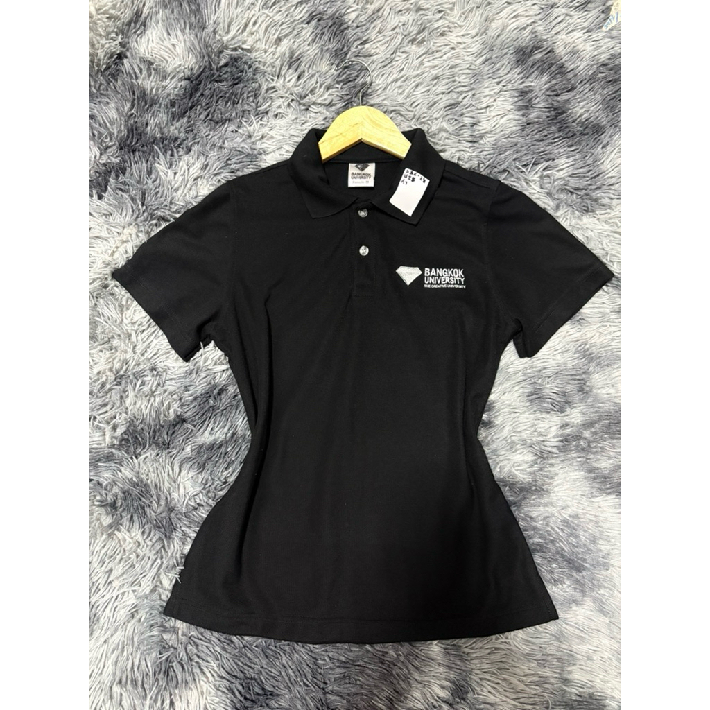 เสื้อคอปกติรวมทุกมหาลัย ทุกสี ✅ปลายทาง+ส่งฟรี