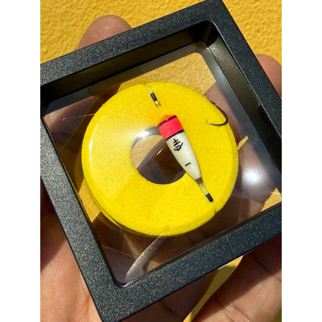 ชุดพร้อมตก Gosan เบ็ดพันซับ P-One - รูปที่ 4