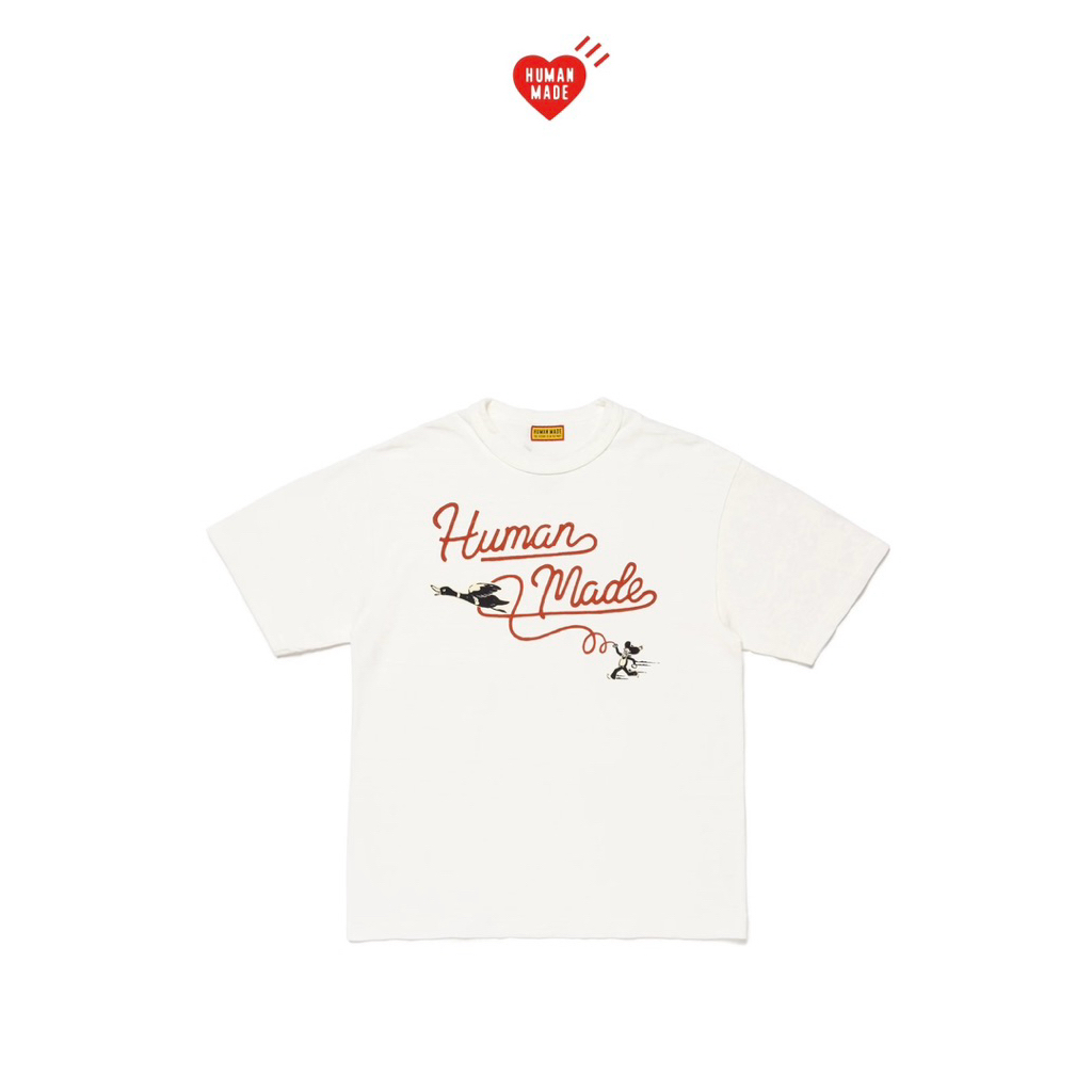 [*พร้อมส่ง*] HUMANMADE Graphic T-shirt ของแท้จากช็อปญี่ปุ่น 🇯🇵💯
