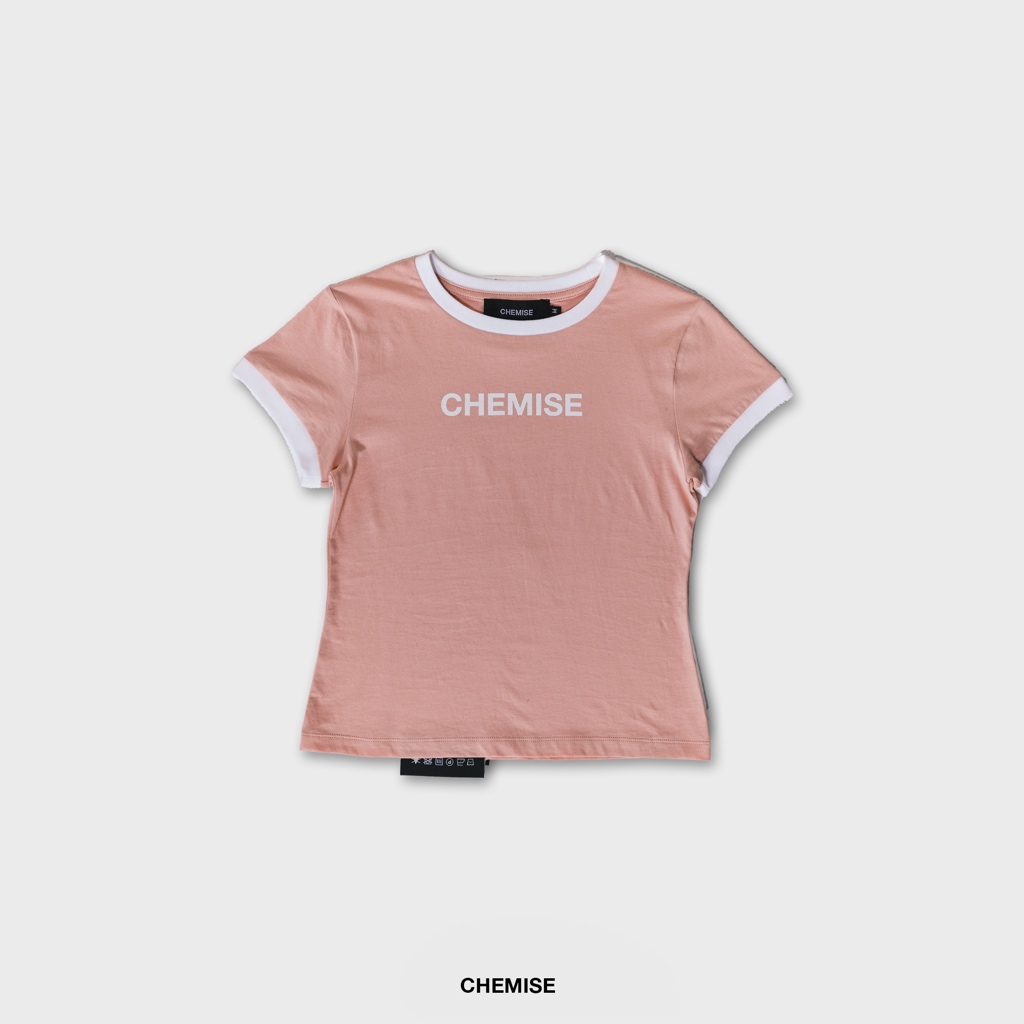 CHEMISE Pink T-Shirt