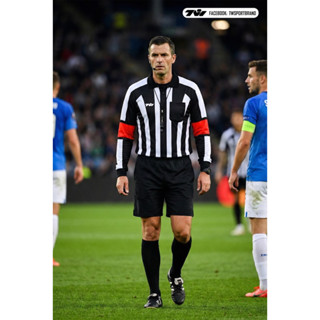 เสื้อผู้ตัดสิน เสื้อกรรมการ TWSPORT แขนยาว