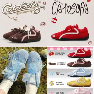 ส่งไว ภายใน 3 ชม.(พร้อมส่ง-ในไทย) แท้ 100%*CAT&SOFA (emoji-lab Series) กล่อง+อุปกรณ์ครบ/