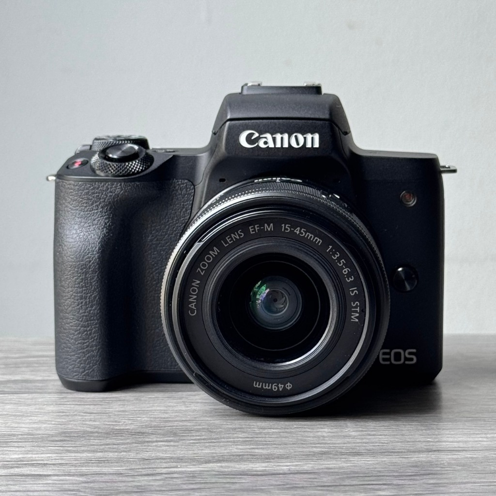 กล้องถูก  Canon M50 มาค 2   m50ii