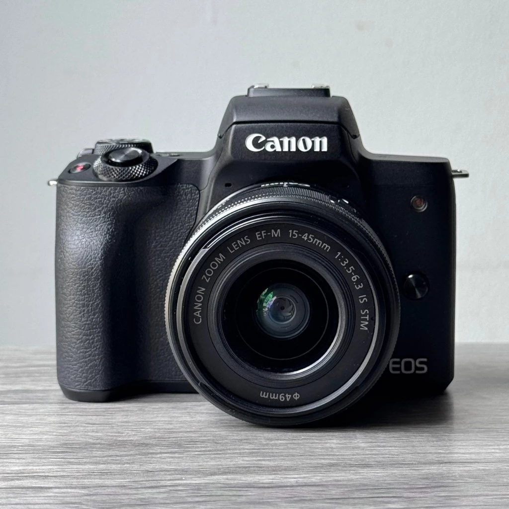 กล้องถูก Canon M50 มาค 2 m50ii