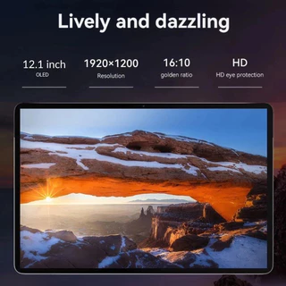 🔥 Pad Air 5G | RAM 16GB ROM 512GB | จอ IPS 12" | Android 12 | รองรับซิม + WiFi | ส่งฟรี