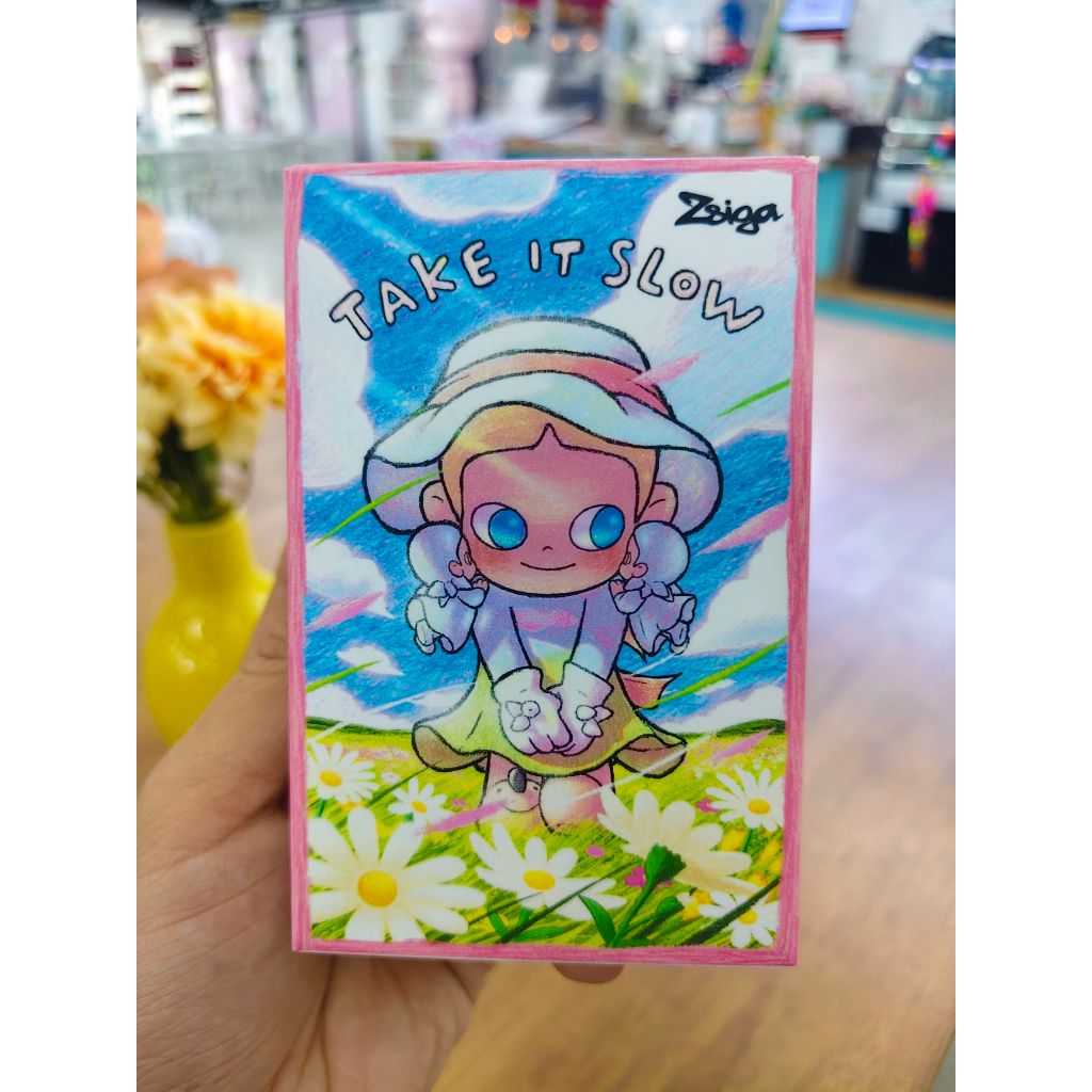 Zsiga  talk it   slow