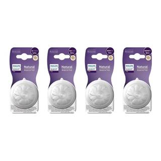 จุกนมซิลิโคน รุ่น Natural Philips Avent