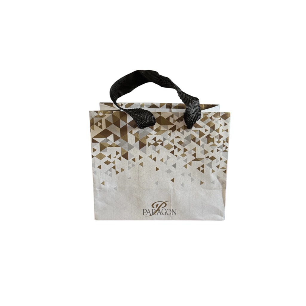 ถุงกระดาษ Siam Paragon xs