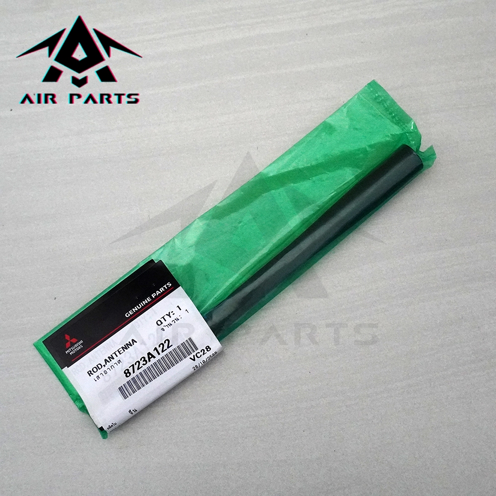 (แท้ศูนย์)เสาอากาศ MITSUBISHI TRITON ALL NEW,PAJERO SPORT ปี15-23,XPANDER ปี17-22,LANCER EX ปี09-17,