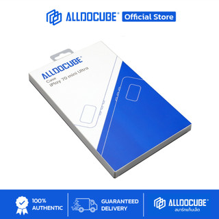 Alldocube เคสใส สำหรับ iPlay 70 mini Ultra 8.8 นิ้ว
