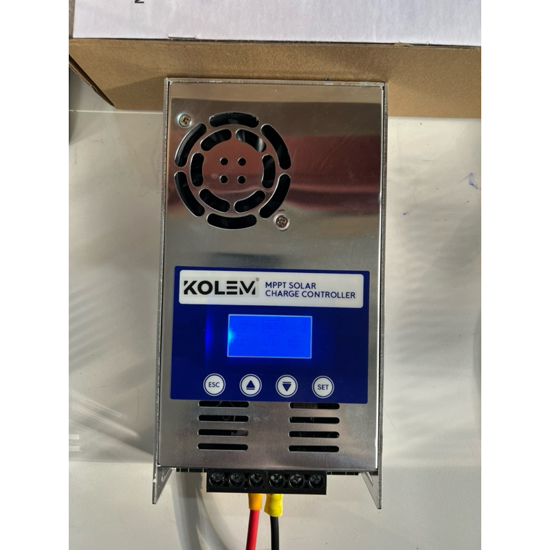 Kolem Solar charger MPPT 12/24/36/48V  60A ของแท้