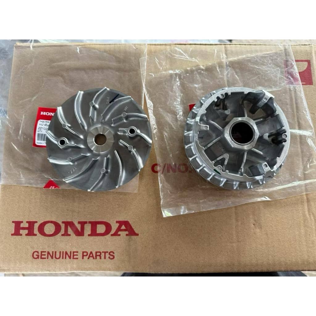 ชามหน้า LEAD125/Giorno 2024-2025 แท้ศูนย์ 22102-K2S-N00/22110-K3A-V00