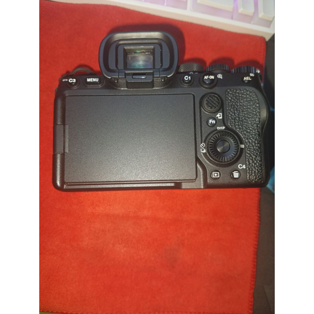 Sony A7IV มือสองอดีตประกันศูนย์ไทย