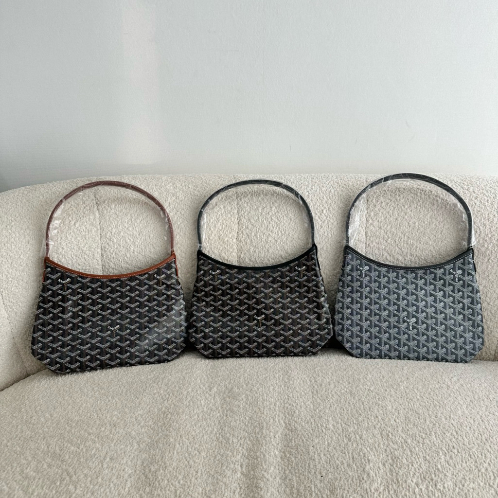 ✅ กระเป๋าสะพายข้าง กระเป๋าถือ ✅ goyard hobo mini bag