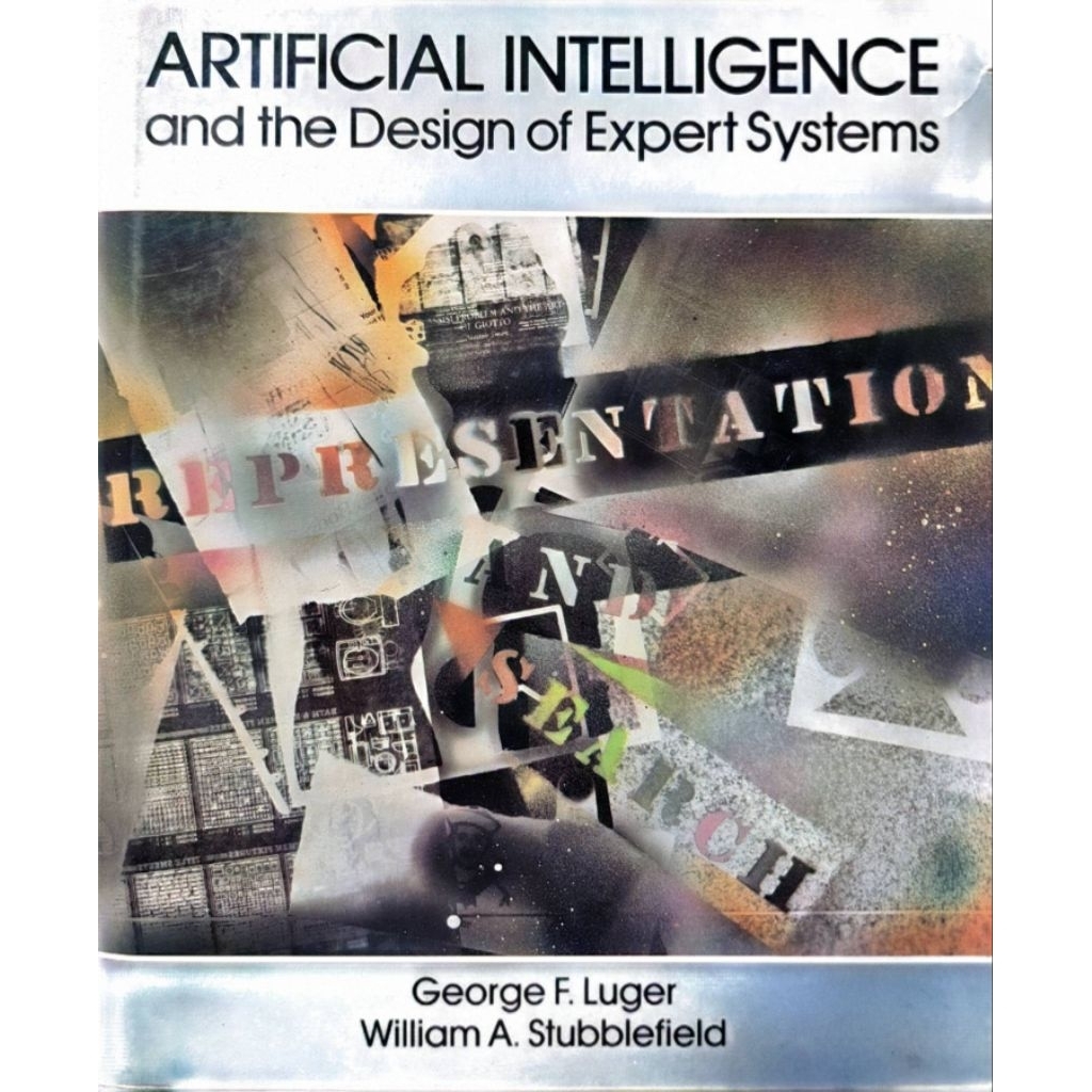 Artificial Intelligence and the Design of Expert Systems, 1989
รหัสสินค้า	SKU-34560

