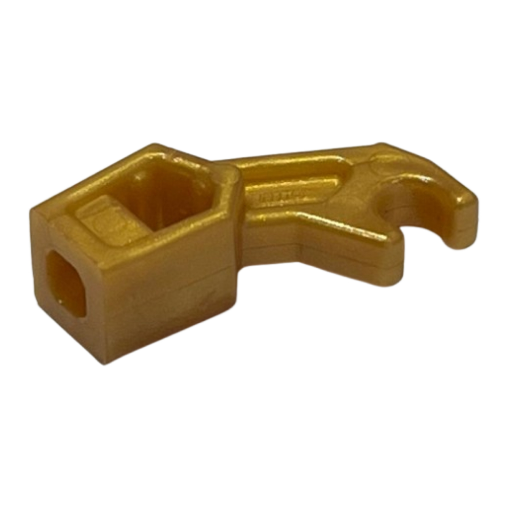 [208] ชิ้นส่วนเลโก้ Lego Part Arm Mechanical, Exo-Force / Bionicle, Thick Support (98313) ราคา/ชิ้น