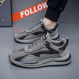 LHfashion รองเท้าผ้าใบผู้ชายส่งตรงจากประเทศไทยมาถึงแล้ว! ดีไซน์พื้นรองเท้ากันลื่นที่เป็นเอกลักษณ์ สีสันคลาสสิก