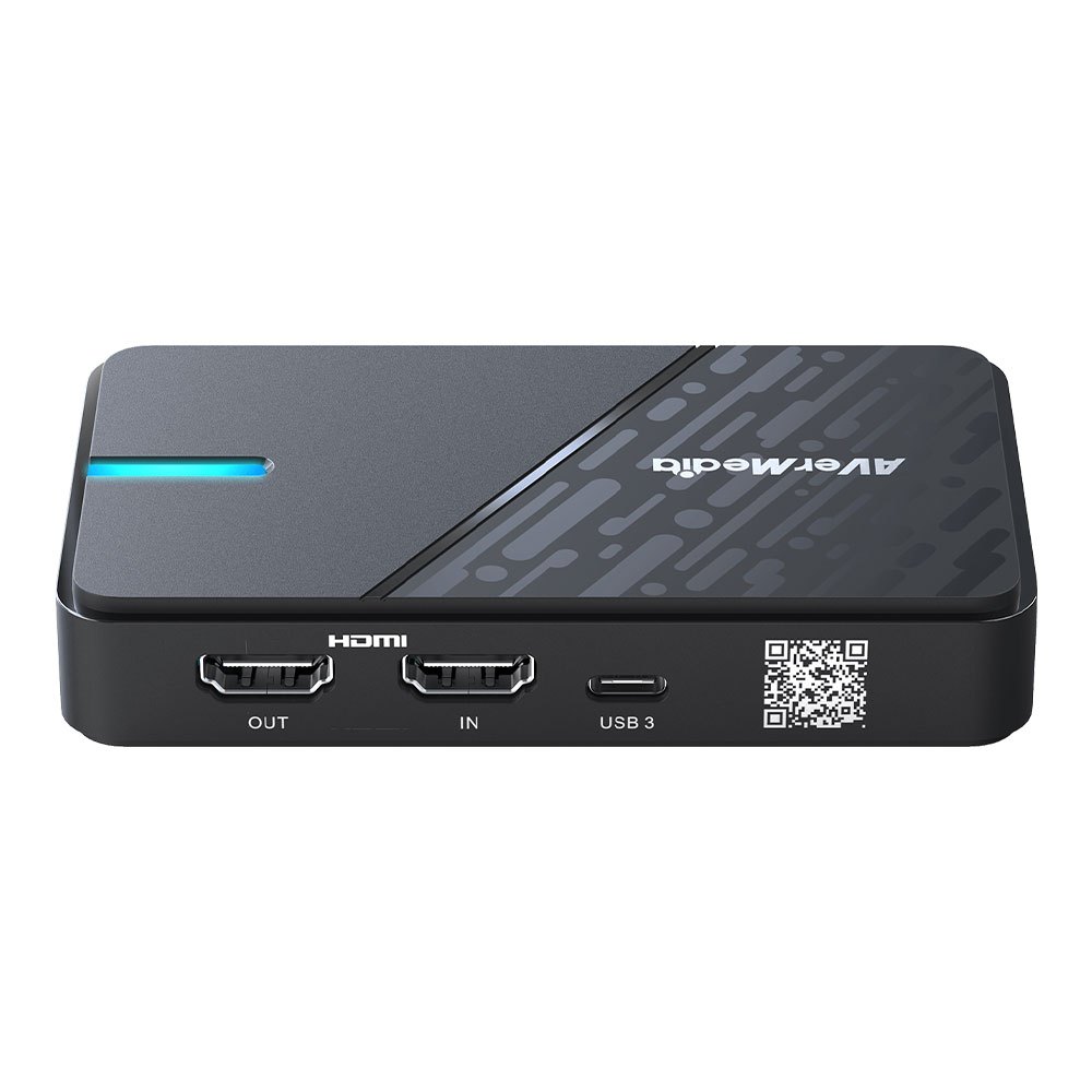 AVERMEDIA (GC311G2) STREAMLINE MINI PLUS VIDEO CAPTURE DEVICE