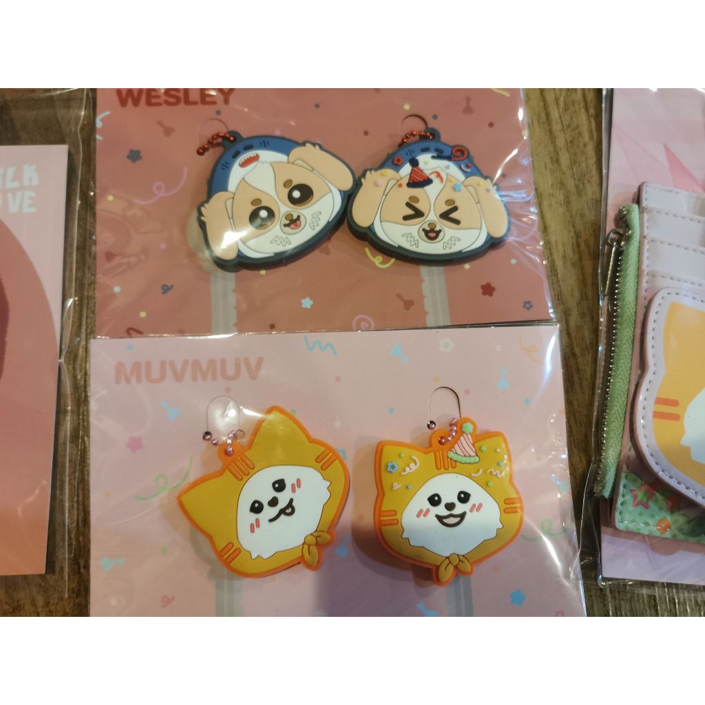 (พร้อมส่ง) GMMTV Naiin Book Fair 2026