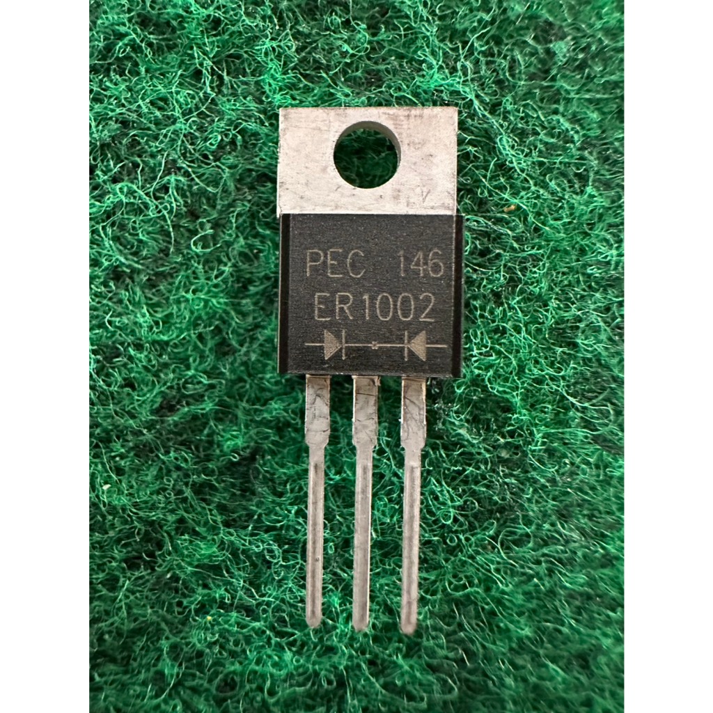 ER1002  , E13007-2 , E13009L , EG3P9N90B ,  จำนวน 1 ตัว