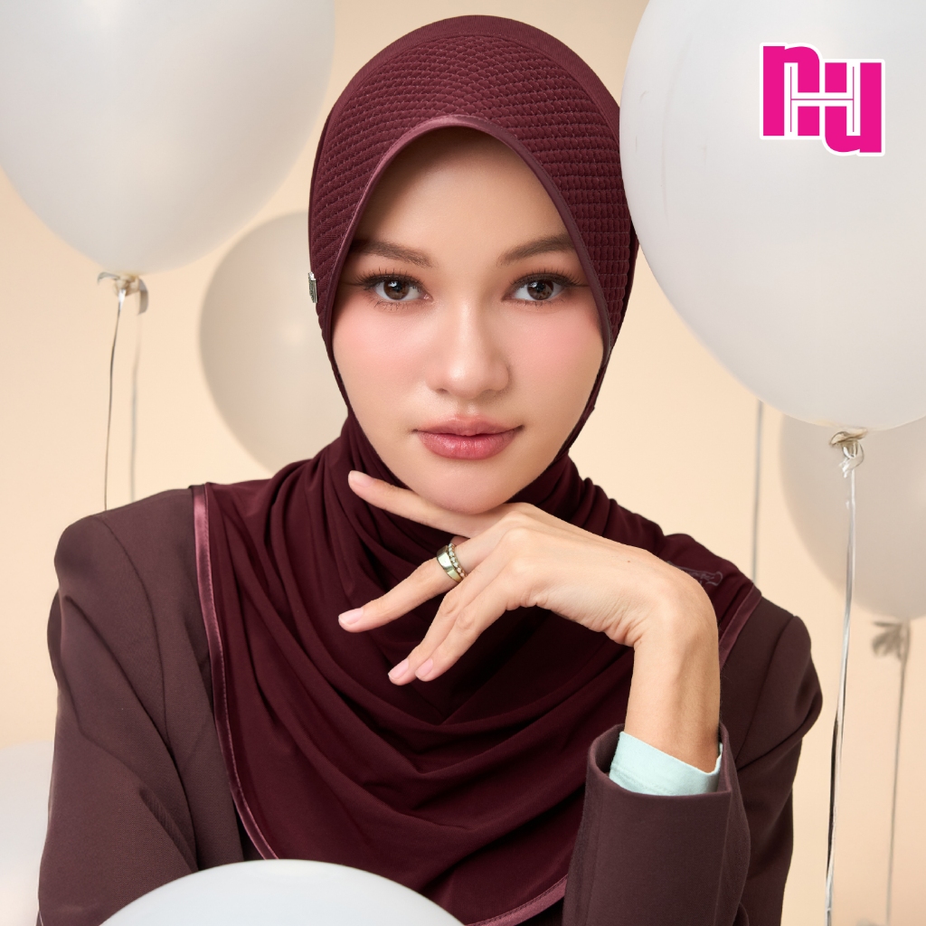 NUH CLASSIC ผ้าคลุมสวมสำเร็จ – ทรงฟองน้ำตาราง