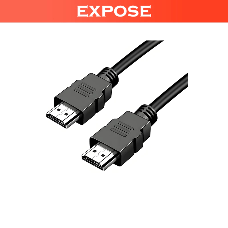 จอคอมพิวเตอร์ EXPOSE monito rจอคอม จอโค้ง HDMI รูปที่ 3