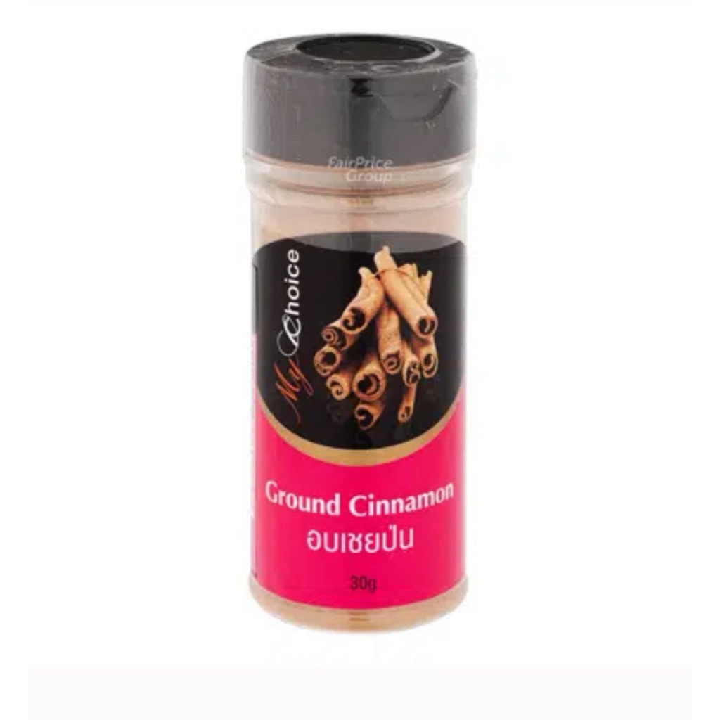 East my choice ground cinnamon 30  g. มายช้อยส์ อบเชยป่น ขนาด 30 กรัม
