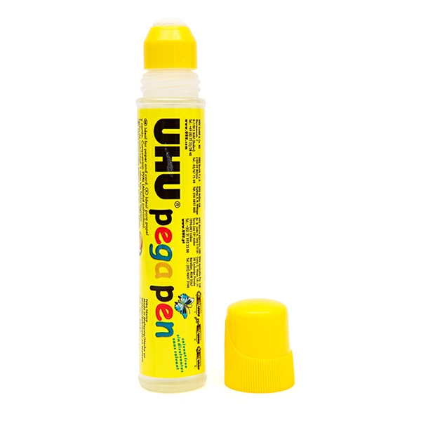 UHU กาวน้ำแท่งหัวฟองน้ำ 50 ml glue pen